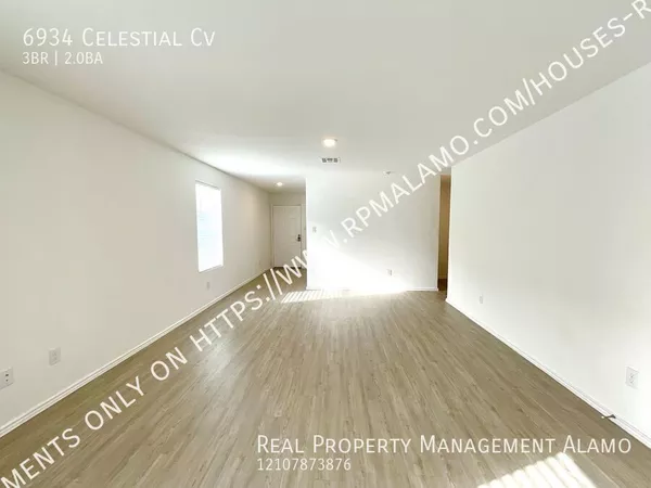 3 bedrooms apartment for rent in Hidden Cove - Indian Creek - South SATX, San Antonio