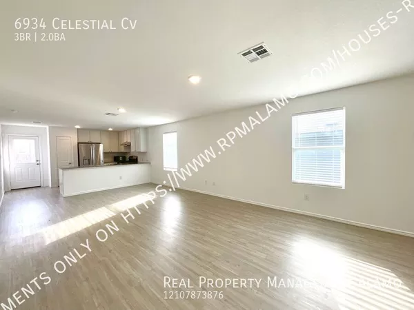 3 bedrooms apartment for rent in Hidden Cove - Indian Creek - South SATX, San Antonio