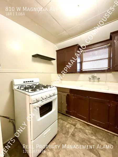 1 bedroom apartment for rent in Alta Vista - Central SATX, San Antonio