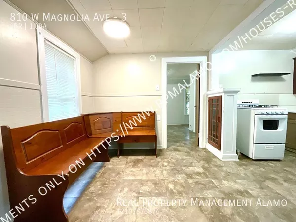 1 bedroom apartment for rent in Alta Vista - Central SATX, San Antonio