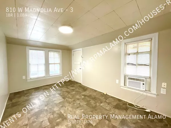 1 bedroom apartment for rent in Alta Vista - Central SATX, San Antonio