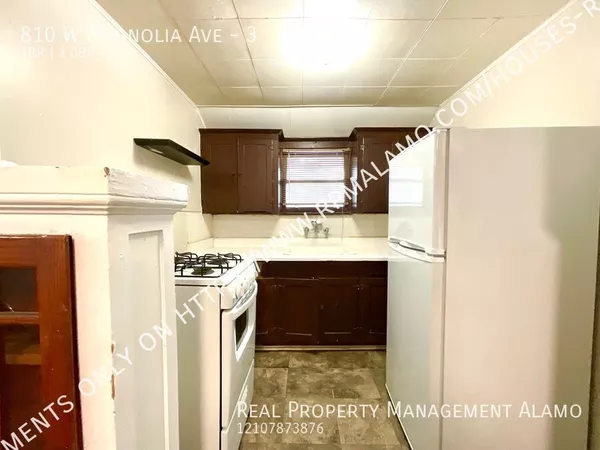 1 bedroom apartment for rent in Alta Vista - Central SATX, San Antonio