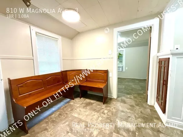 1 bedroom apartment for rent in Alta Vista - Central SATX, San Antonio