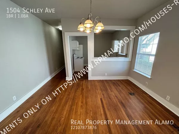 1 bedroom apartment for rent in Highland Park SATX - East SATX, San Antonio