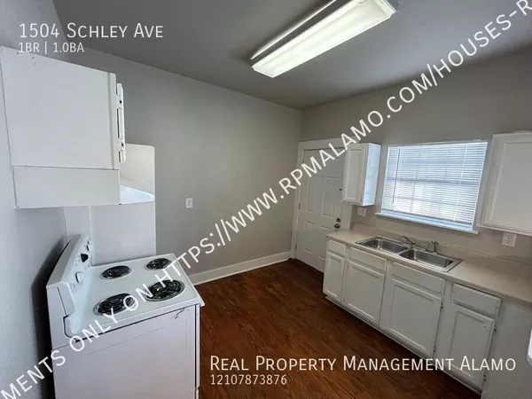 1 bedroom apartment for rent in Highland Park SATX - East SATX, San Antonio