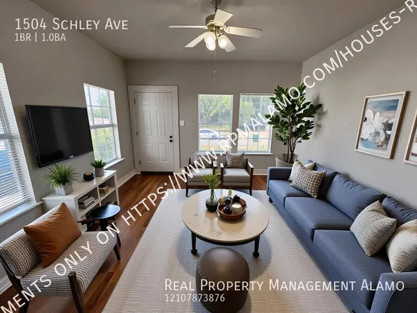 1 bedroom apartment for rent in Highland Park SATX - East SATX, San Antonio