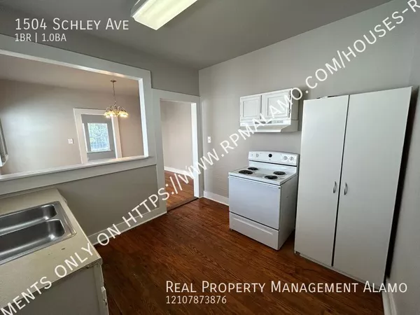 1 bedroom apartment for rent in Highland Park SATX - East SATX, San Antonio