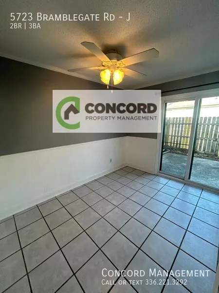 2 bedrooms apartment for rent in West Greensboro - Greensboro, Greensboro