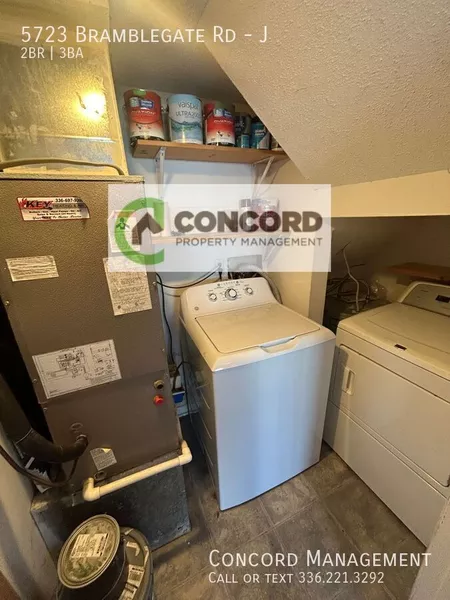 2 bedrooms apartment for rent in West Greensboro - Greensboro, Greensboro