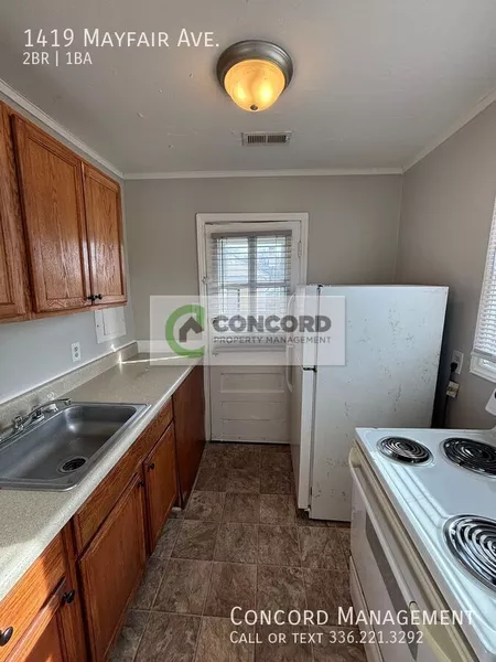 2 bedrooms apartment for rent in Dunleath - Greensboro, Greensboro