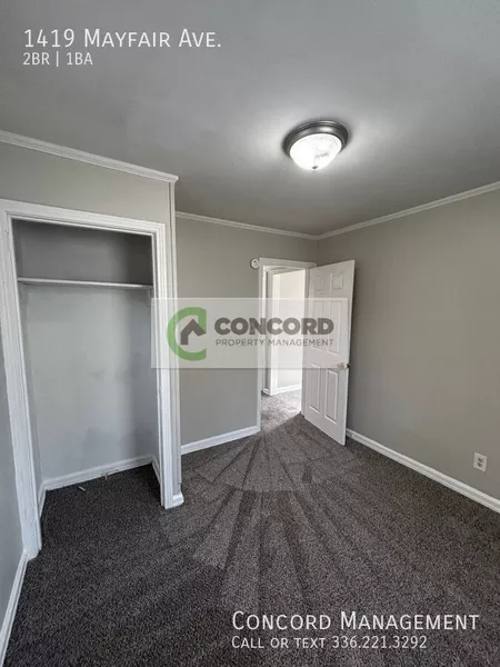 2 bedrooms apartment for rent in Dunleath - Greensboro, Greensboro