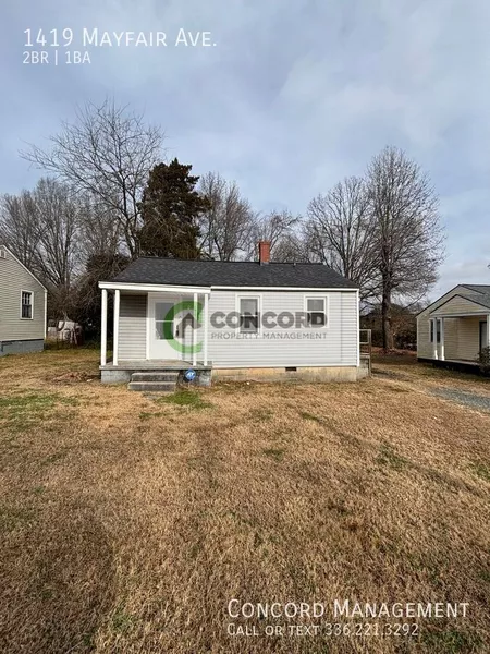 2 bedrooms apartment for rent in Dunleath - Greensboro, Greensboro