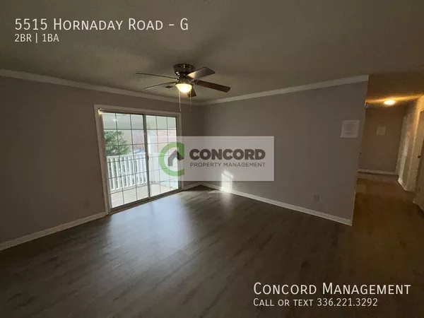 2 bedrooms apartment for rent in West Greensboro - Greensboro, Greensboro