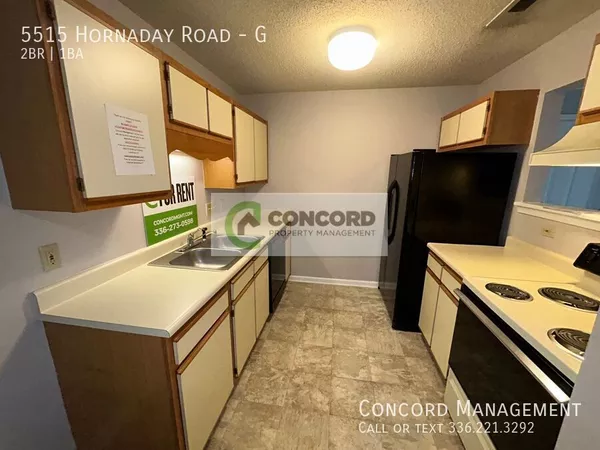 2 bedrooms apartment for rent in West Greensboro - Greensboro, Greensboro