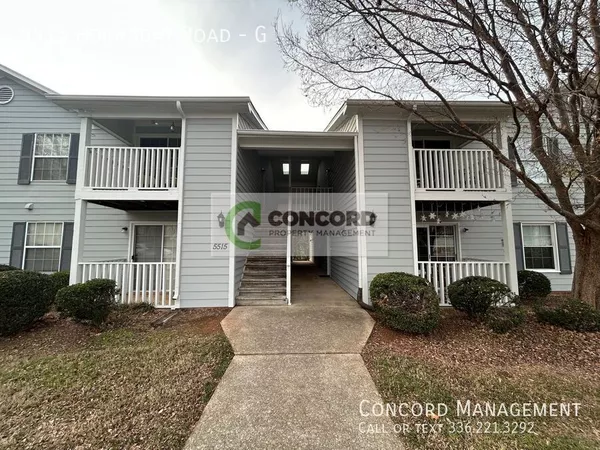 2 bedrooms apartment for rent in West Greensboro - Greensboro, Greensboro