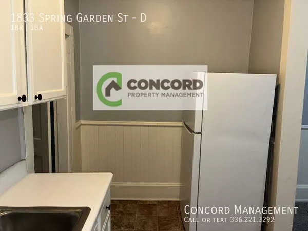 1 bedroom apartment for rent in Lindley Park - Greensboro, Greensboro
