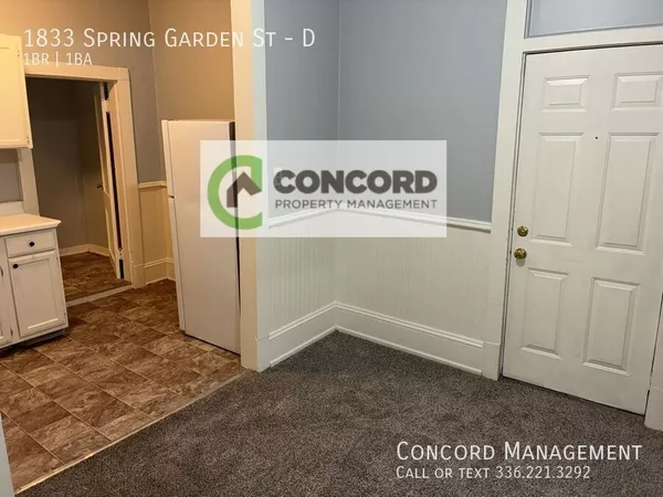 1 bedroom apartment for rent in Lindley Park - Greensboro, Greensboro