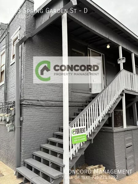 1 bedroom apartment for rent in Lindley Park - Greensboro, Greensboro