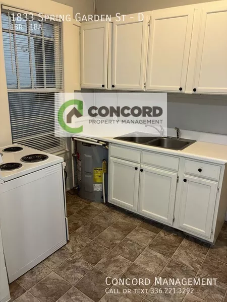 1 bedroom apartment for rent in Lindley Park - Greensboro, Greensboro