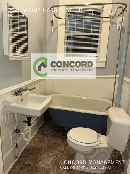 1 bedroom apartment for rent in Lindley Park - Greensboro, Greensboro