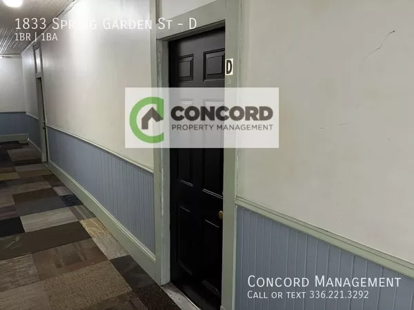 1 bedroom apartment for rent in Lindley Park - Greensboro, Greensboro