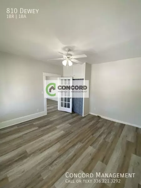 1 bedroom apartment for rent in Dunleath - Greensboro, Greensboro