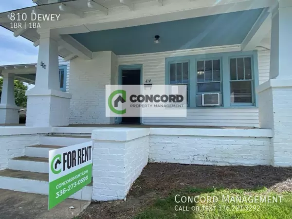 1 bedroom apartment for rent in Dunleath - Greensboro, Greensboro