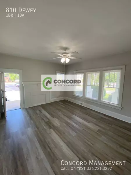 1 bedroom apartment for rent in Dunleath - Greensboro, Greensboro
