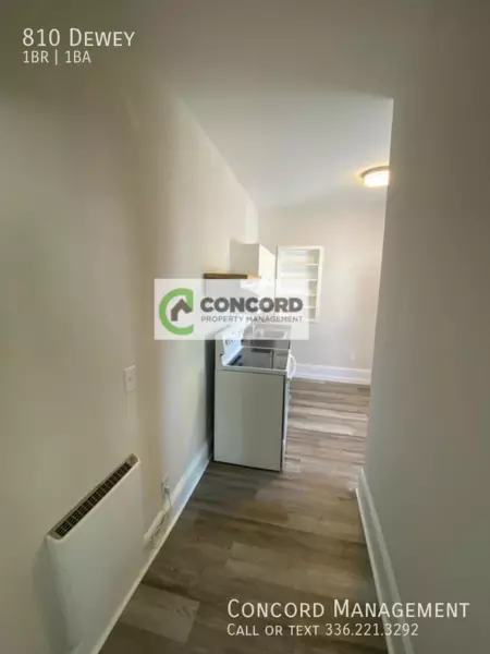 1 bedroom apartment for rent in Dunleath - Greensboro, Greensboro