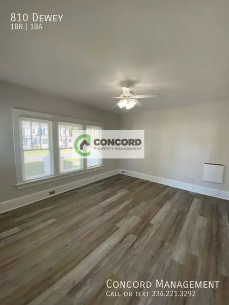 1 bedroom apartment for rent in Dunleath - Greensboro, Greensboro