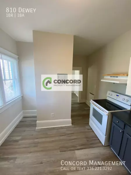 1 bedroom apartment for rent in Dunleath - Greensboro, Greensboro