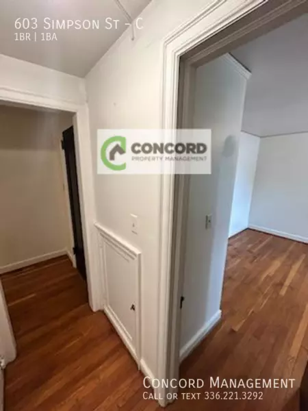 1 bedroom apartment for rent in Downtown Greensboro - Greensboro, Greensboro