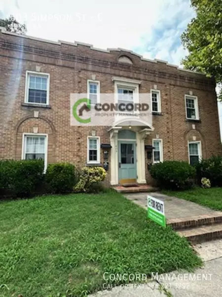 1 bedroom apartment for rent in Downtown Greensboro - Greensboro, Greensboro