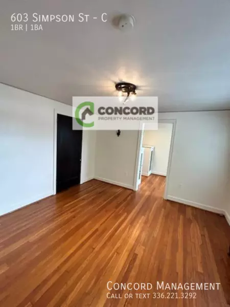 1 bedroom apartment for rent in Downtown Greensboro - Greensboro, Greensboro