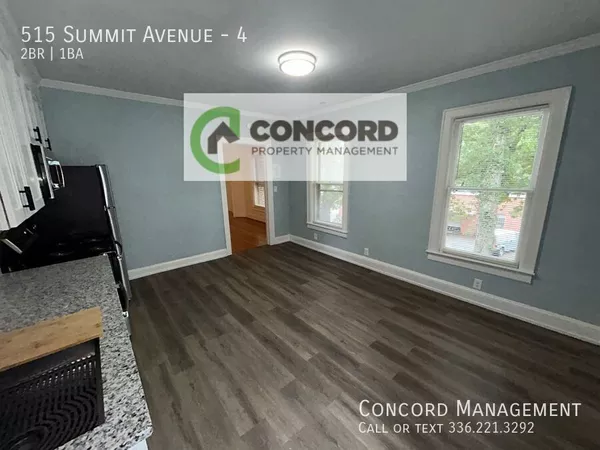 2 bedrooms apartment for rent in Dunleath - Greensboro, Greensboro