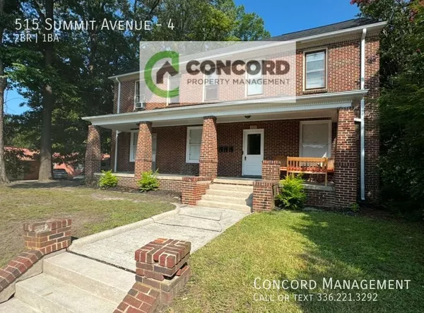 2 bedrooms apartment for rent in Dunleath - Greensboro, Greensboro