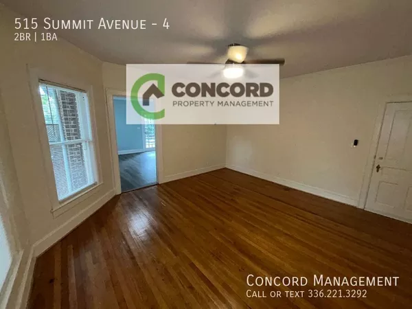 2 bedrooms apartment for rent in Dunleath - Greensboro, Greensboro