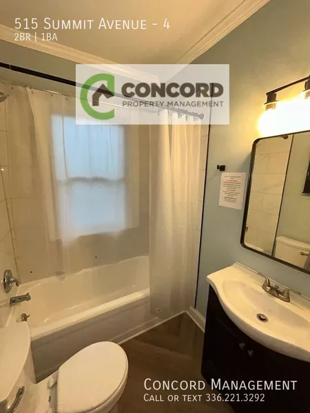 2 bedrooms apartment for rent in Dunleath - Greensboro, Greensboro