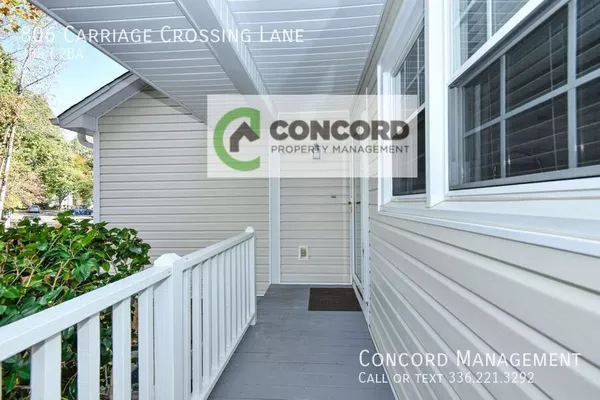 3 bedrooms apartment for rent in Northwest Greensboro - Greensboro, Greensboro