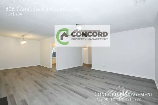 3 bedrooms apartment for rent in Northwest Greensboro - Greensboro, Greensboro