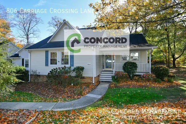 3 bedrooms apartment for rent in Northwest Greensboro - Greensboro, Greensboro