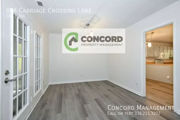 3 bedrooms apartment for rent in Northwest Greensboro - Greensboro, Greensboro