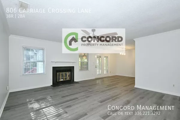 3 bedrooms apartment for rent in Northwest Greensboro - Greensboro, Greensboro