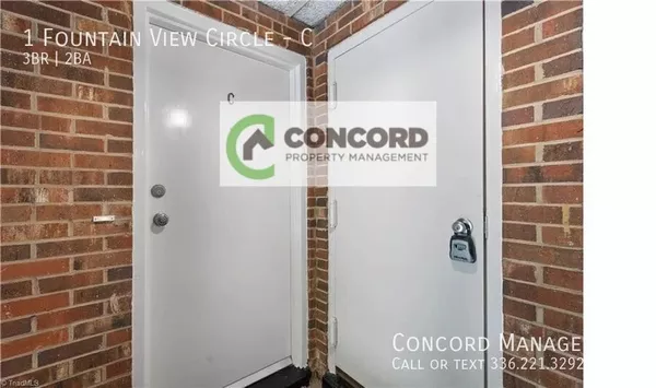 3 bedrooms apartment for rent in North Greensboro - Greensboro, Greensboro