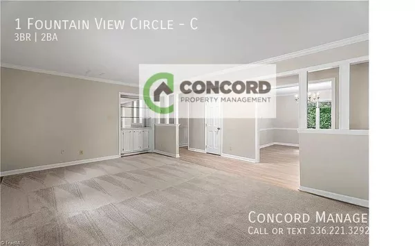 3 bedrooms apartment for rent in North Greensboro - Greensboro, Greensboro