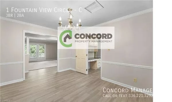 3 bedrooms apartment for rent in North Greensboro - Greensboro, Greensboro