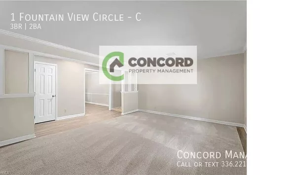 3 bedrooms apartment for rent in North Greensboro - Greensboro, Greensboro