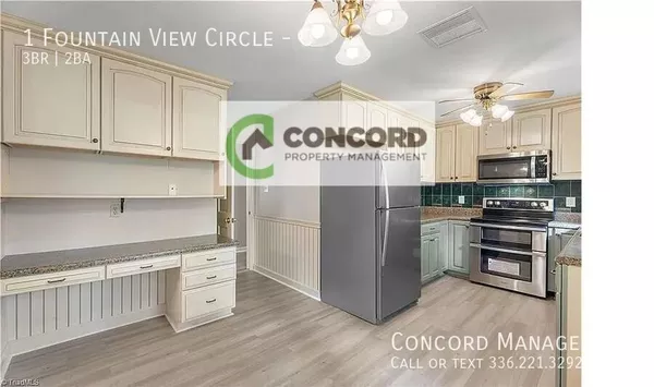 3 bedrooms apartment for rent in North Greensboro - Greensboro, Greensboro