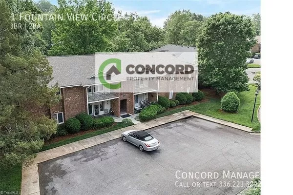 3 bedrooms apartment for rent in North Greensboro - Greensboro, Greensboro