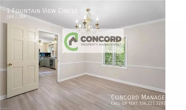 3 bedrooms apartment for rent in North Greensboro - Greensboro, Greensboro